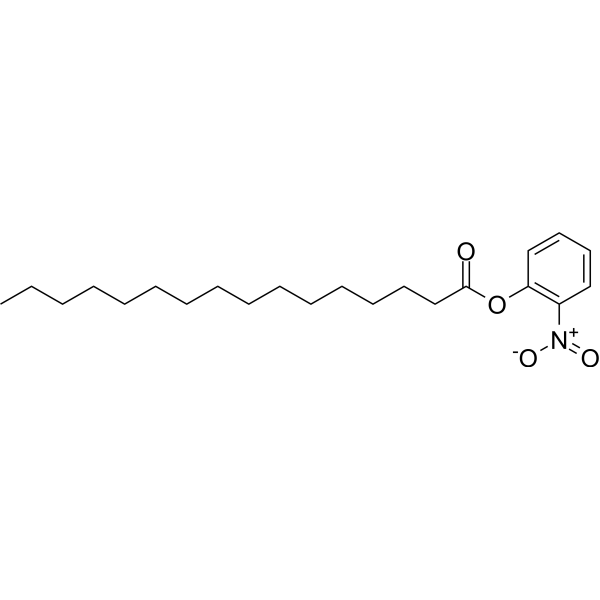 2-Nitrophenyl palmitate 104809-26-9